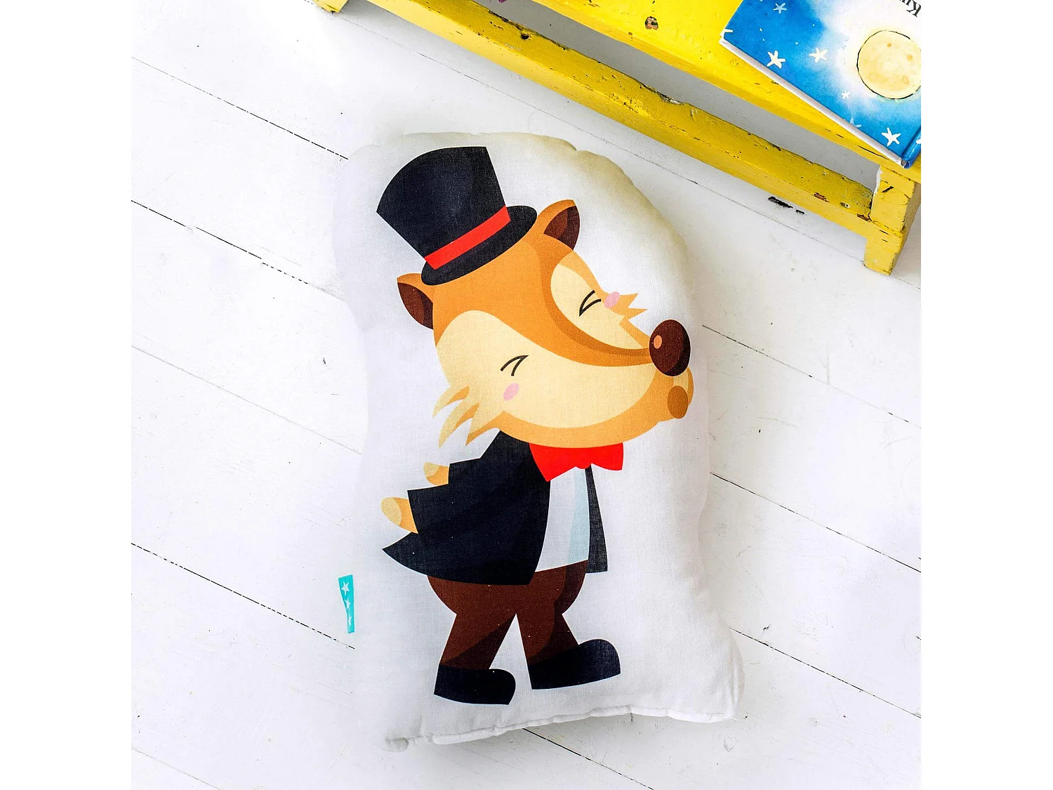 Cojín 40x30 cm Piggys