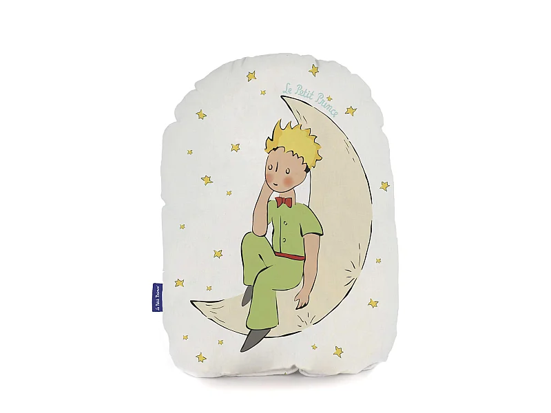 Coussin 40x30 cm La lune