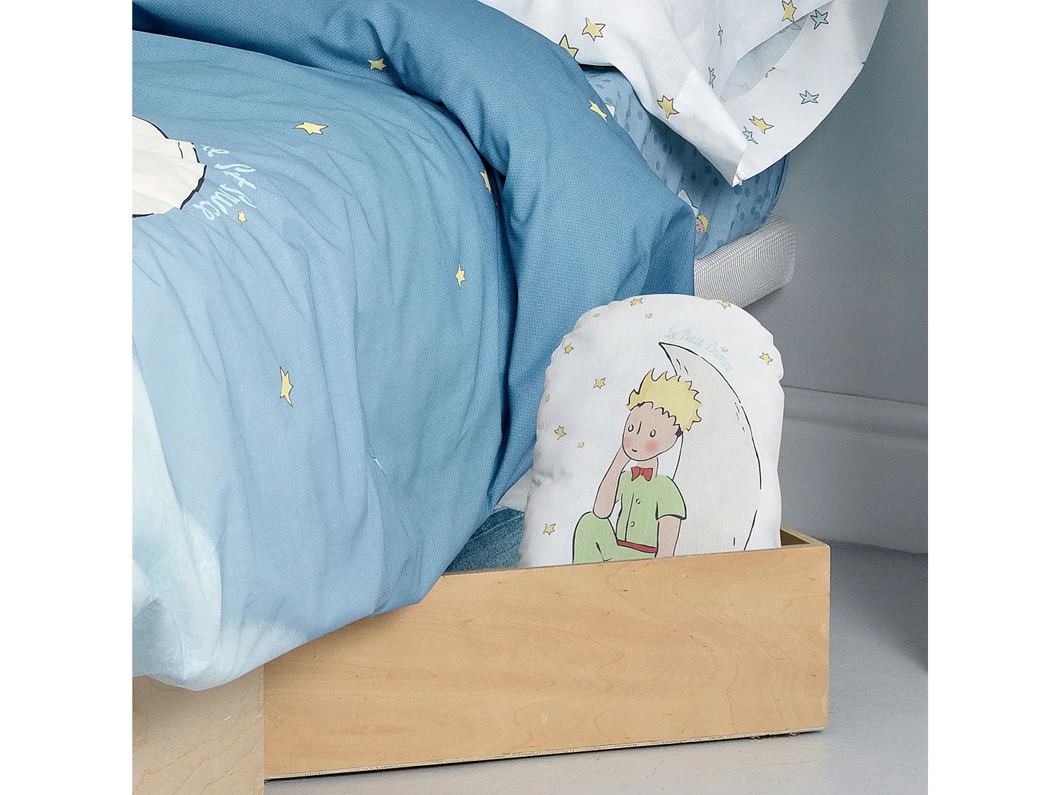 Cojín 40x30 cm La lune