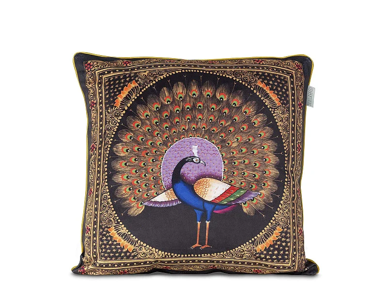 Funda de cojín decorativo 45x45 cm Luck