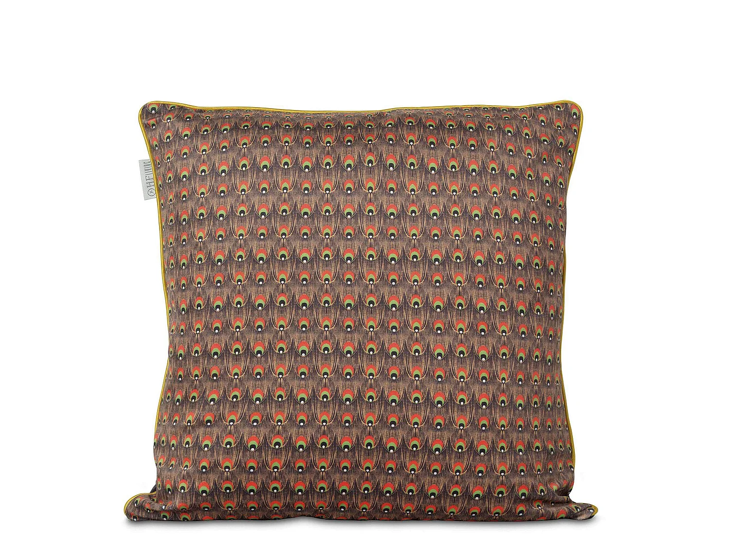 Funda de cojín decorativo 45x45 cm Luck