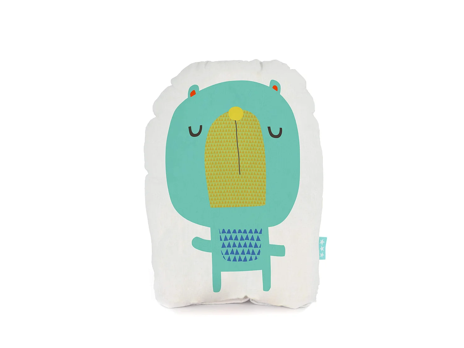 Kissen 40x30 cm Drops