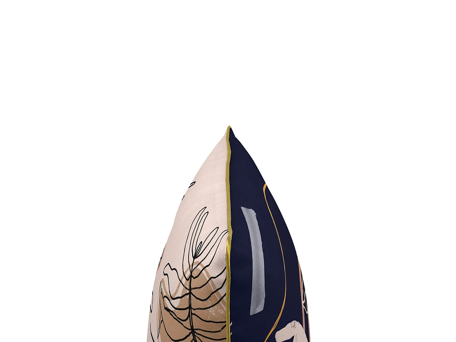 Funda de cojín decorativo 50x50 cm Femme