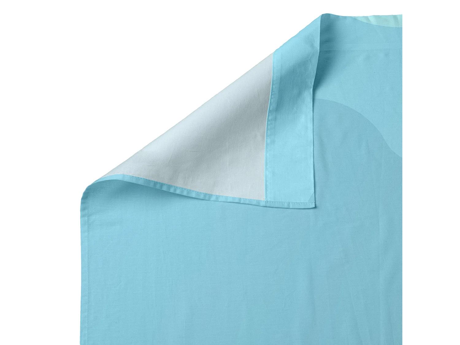 Parure drap Lit Bébé 120x180 cm Son avion