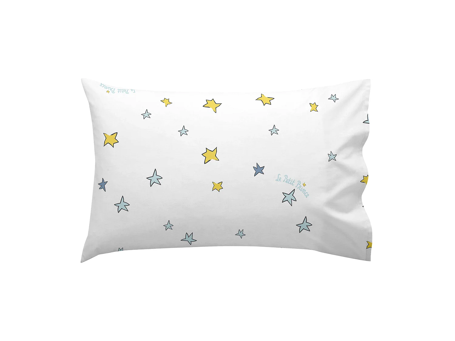 Parure drap Lit Bébé 120x180 cm La lune