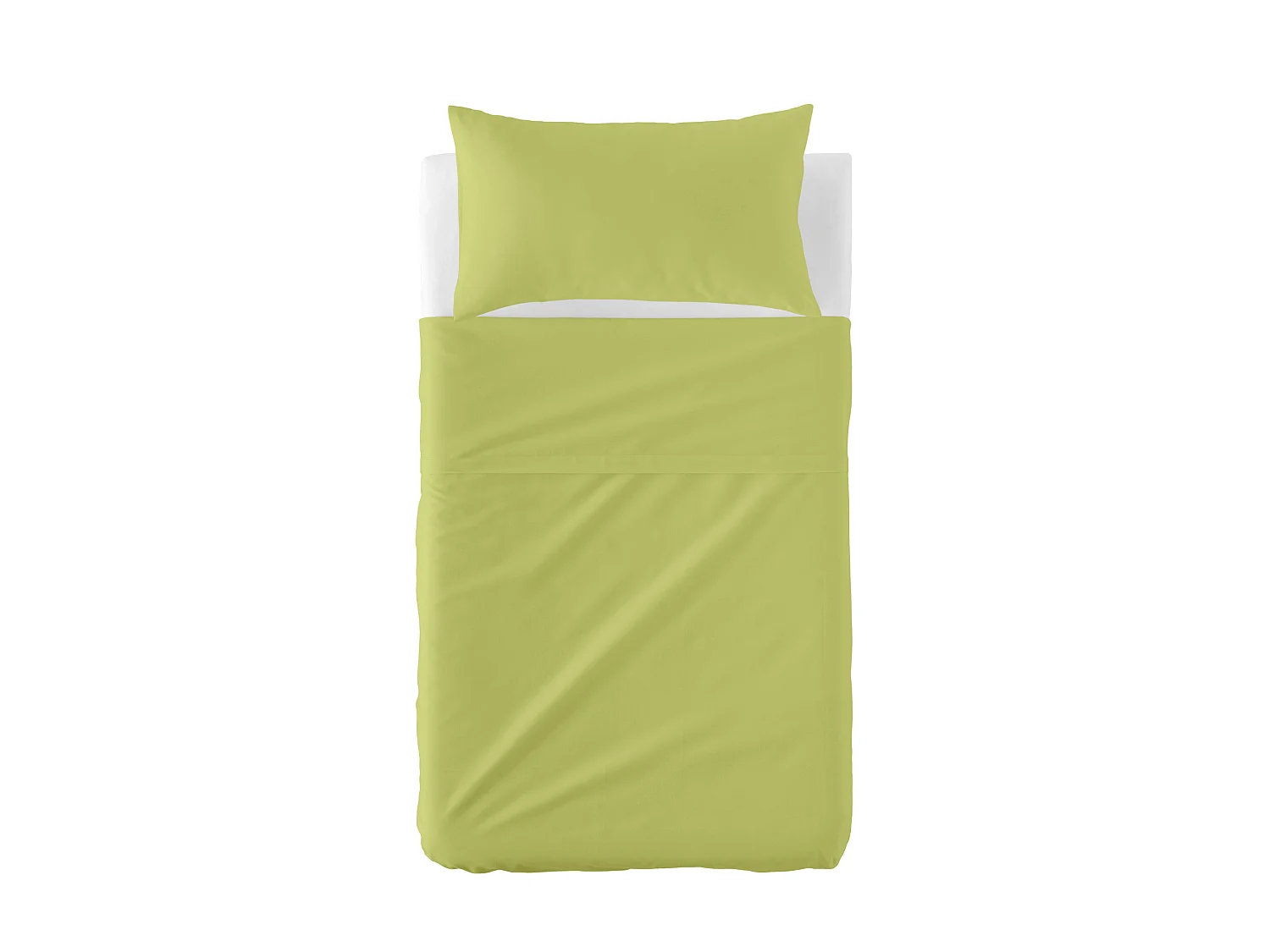 Bettlaken-set Kinderbett 120x180 cm Basic