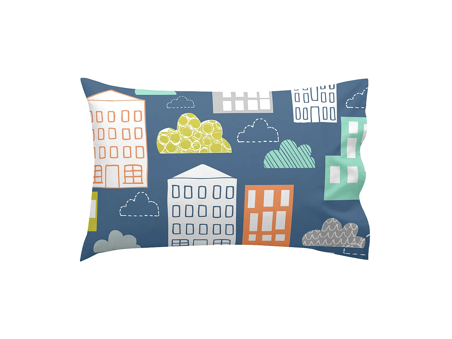 Bettlaken-set Kinderbett 100x130 cm Holidays