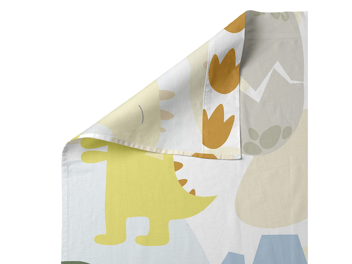 Parure drap Berceau 100x130 cm Happydino