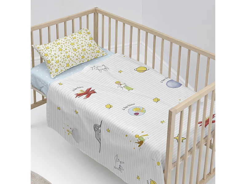 Bettlaken-set Kinderbett 100x130 cm Son monde