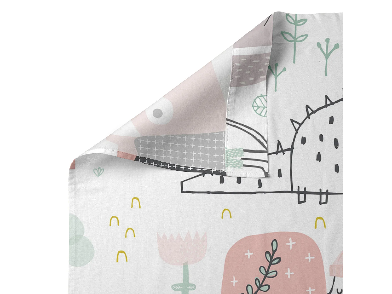 Juego de sabana Maxicuna (120x180 cm) Best buddies