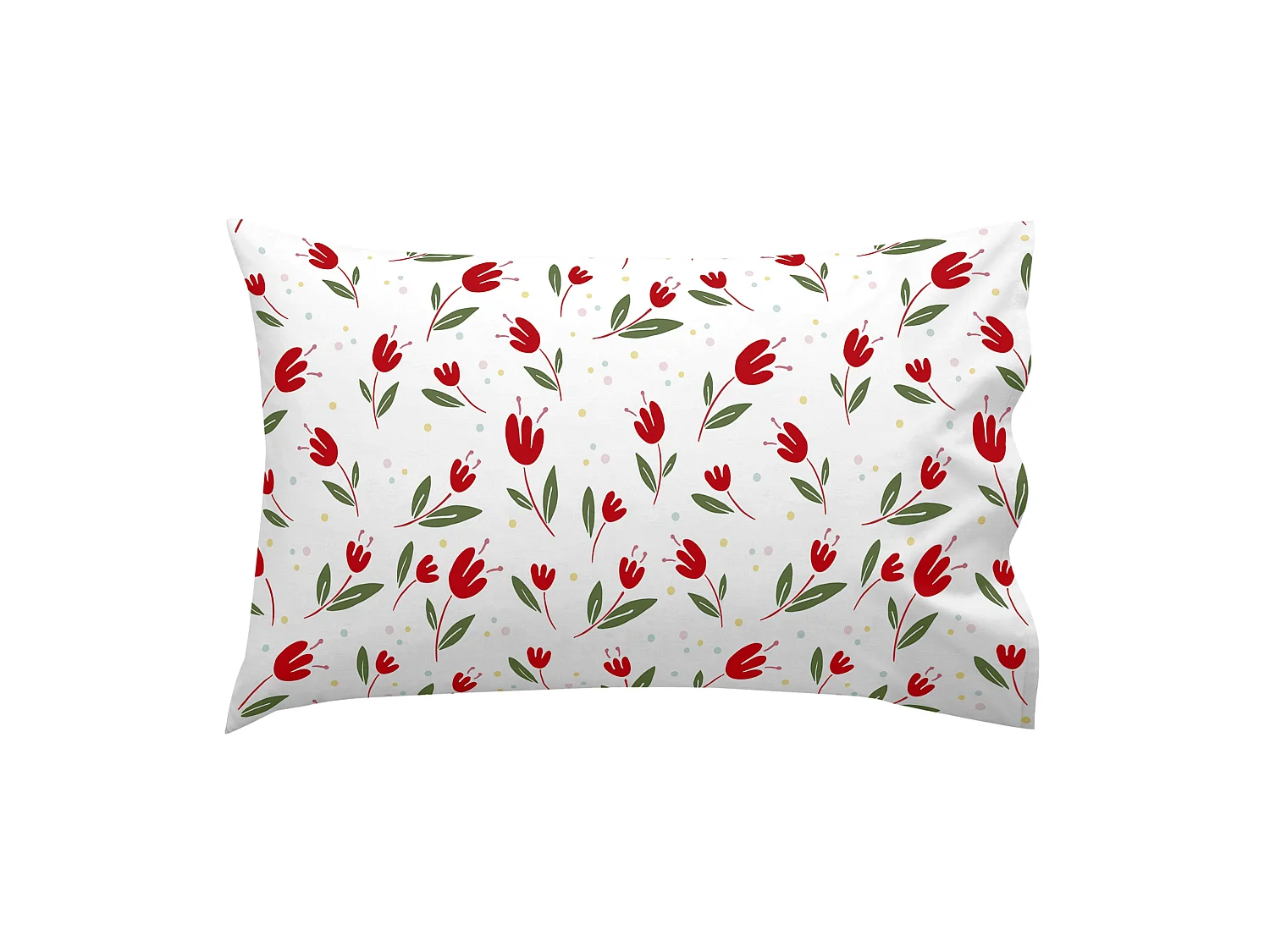 Juego de sabana Maxicuna (120x180 cm) Red riding hood