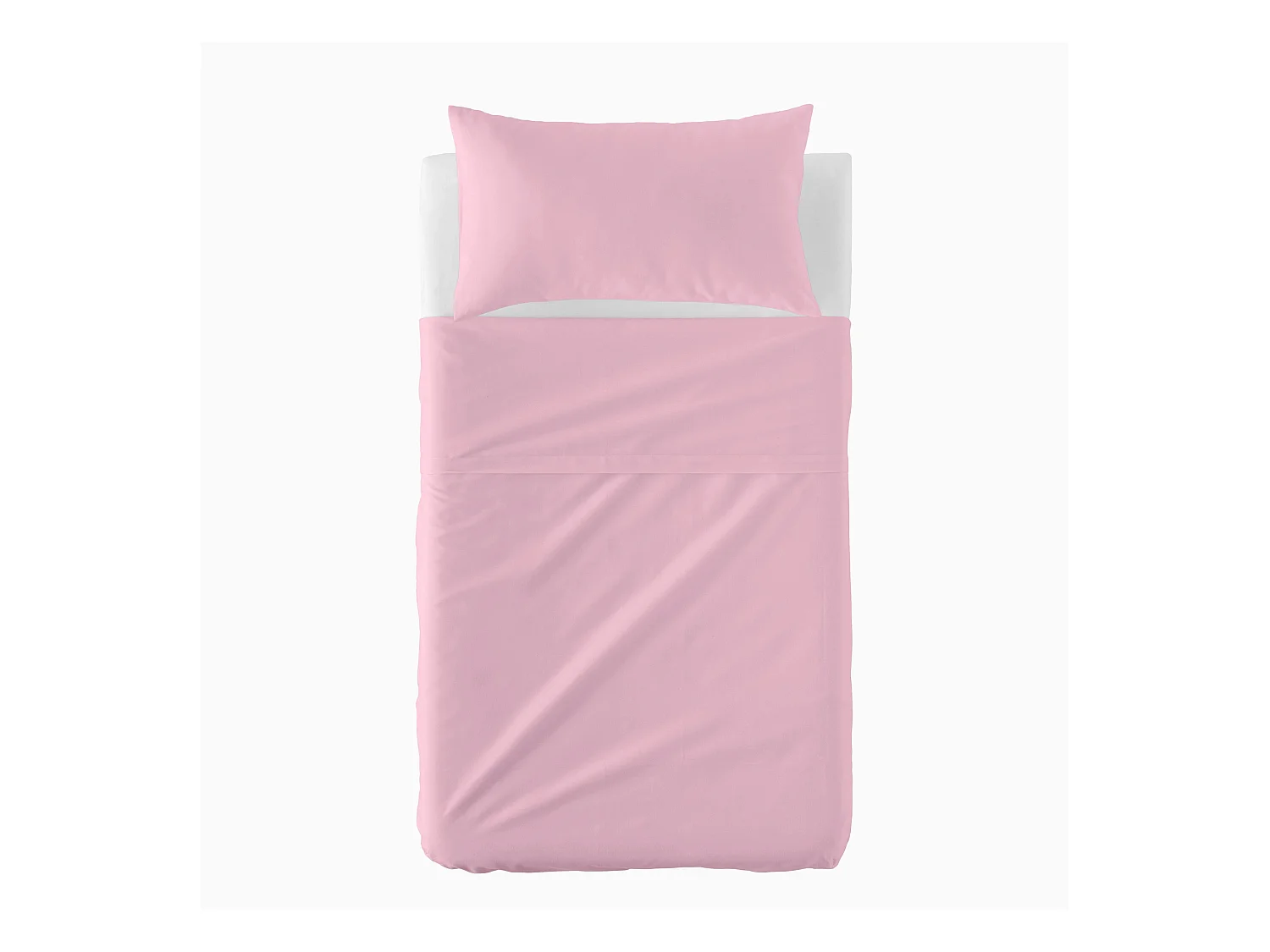 Juego de sabana Cuna (100x130 cm) Basic