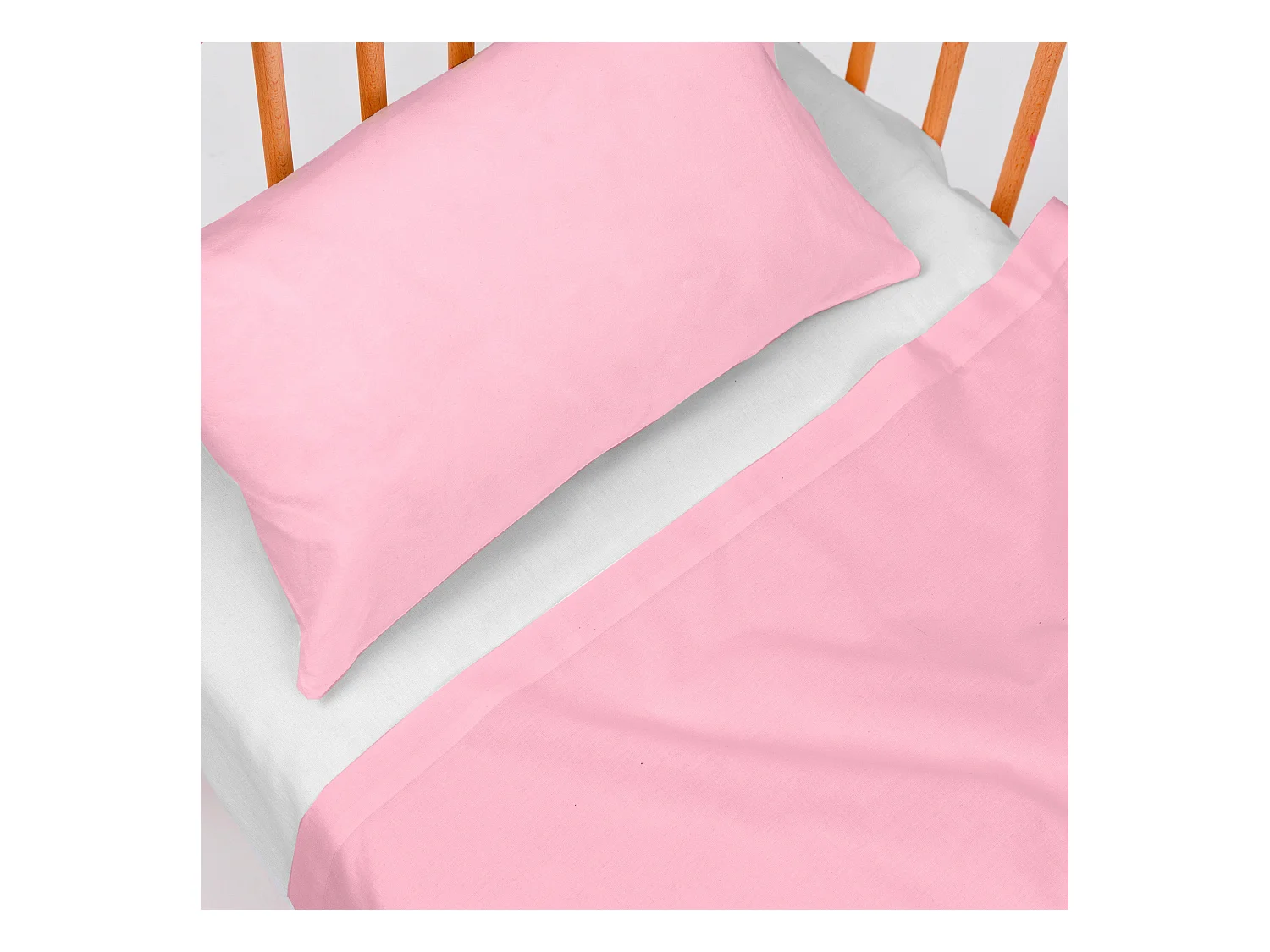 Juego de sabana Cuna (100x130 cm) Basic