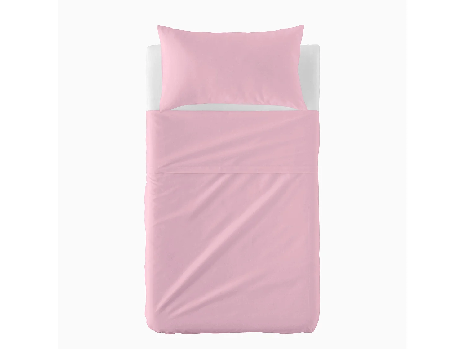 Juego de sabana Cuna (100x130 cm) Basic