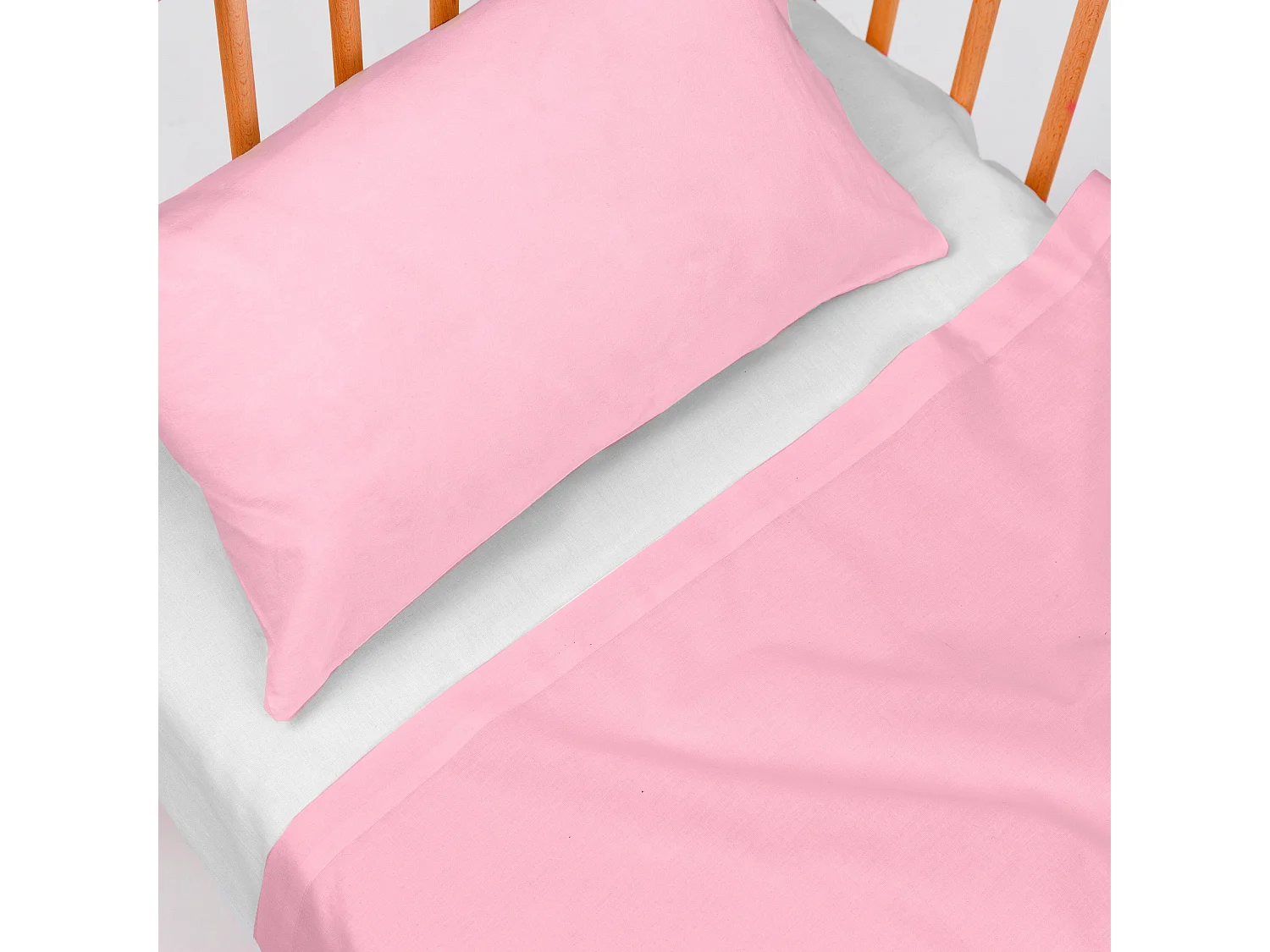 Juego de sabana Cuna (100x130 cm) Basic