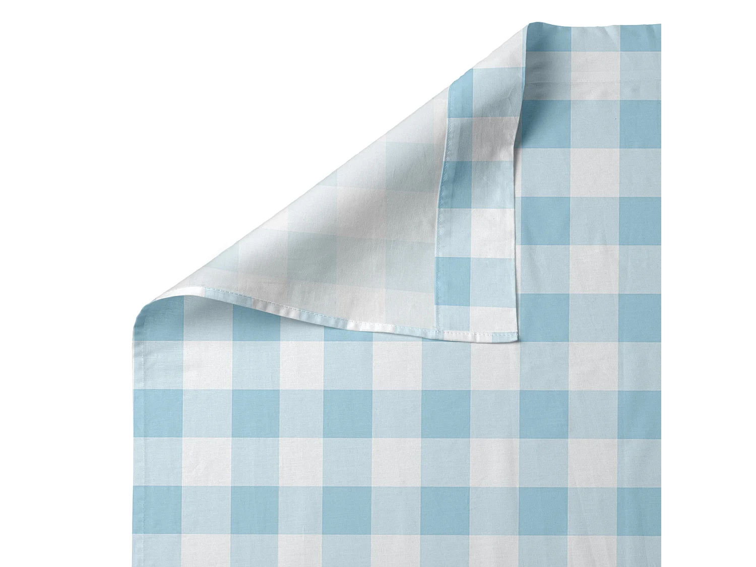 Juego de sabana Cuna (100x130 cm) Vichy