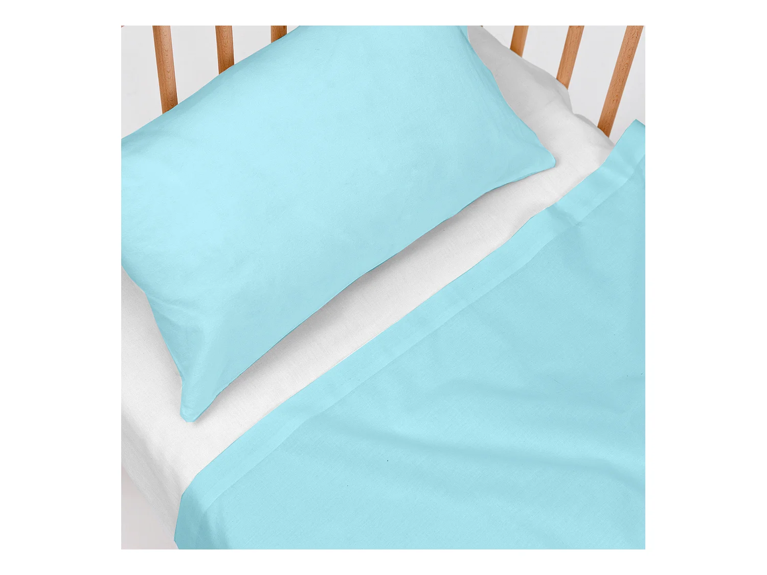 Juego de sabana Maxicuna (120x180 cm) Basic