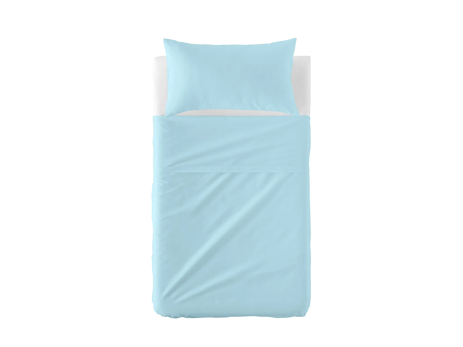 Juego de sabana Maxicuna (120x180 cm) Basic