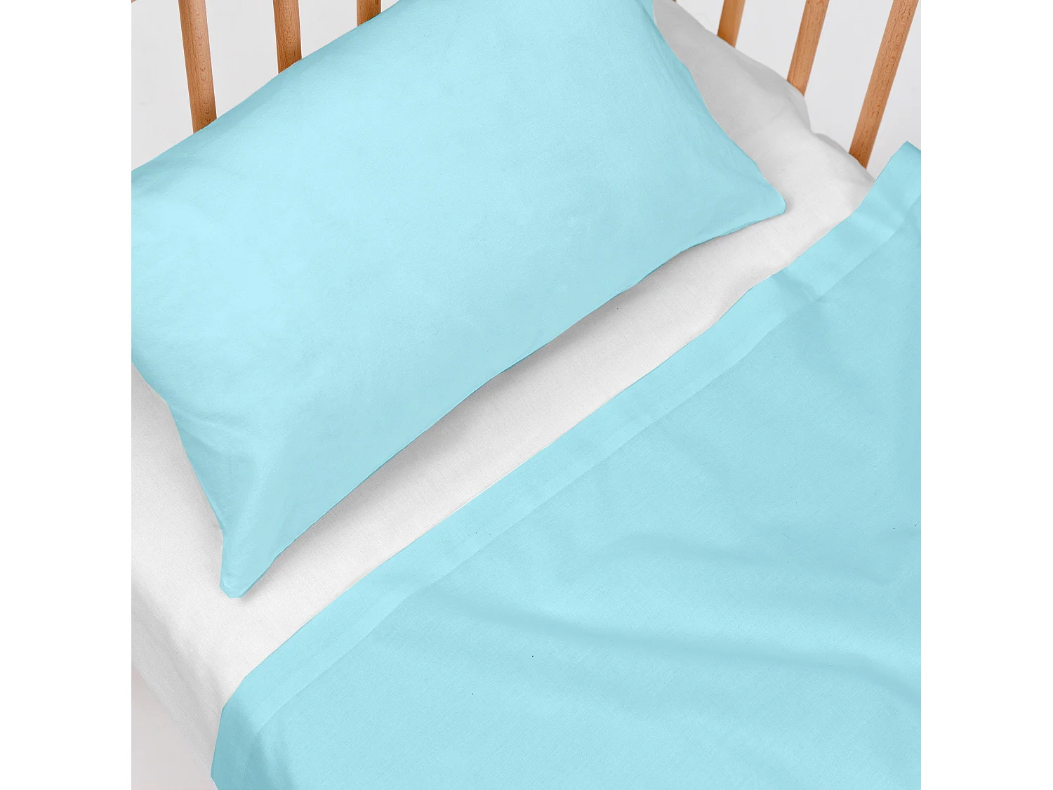 Juego de sabana Maxicuna (120x180 cm) Basic