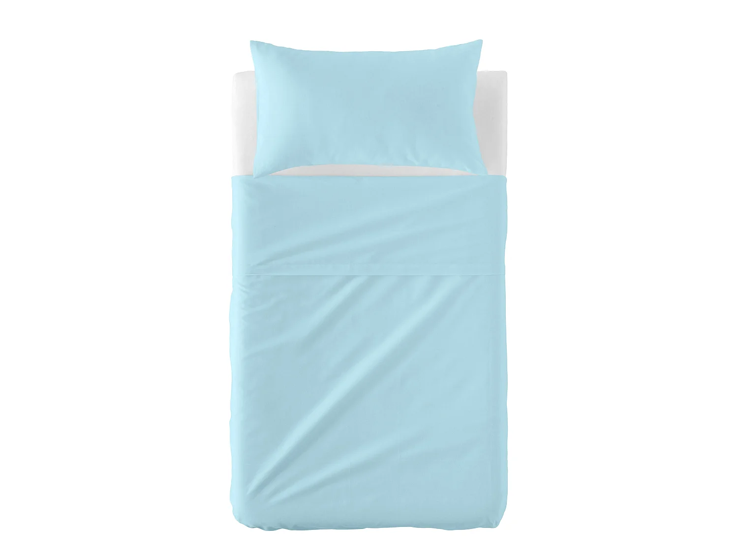 Juego de sabana Maxicuna (120x180 cm) Basic