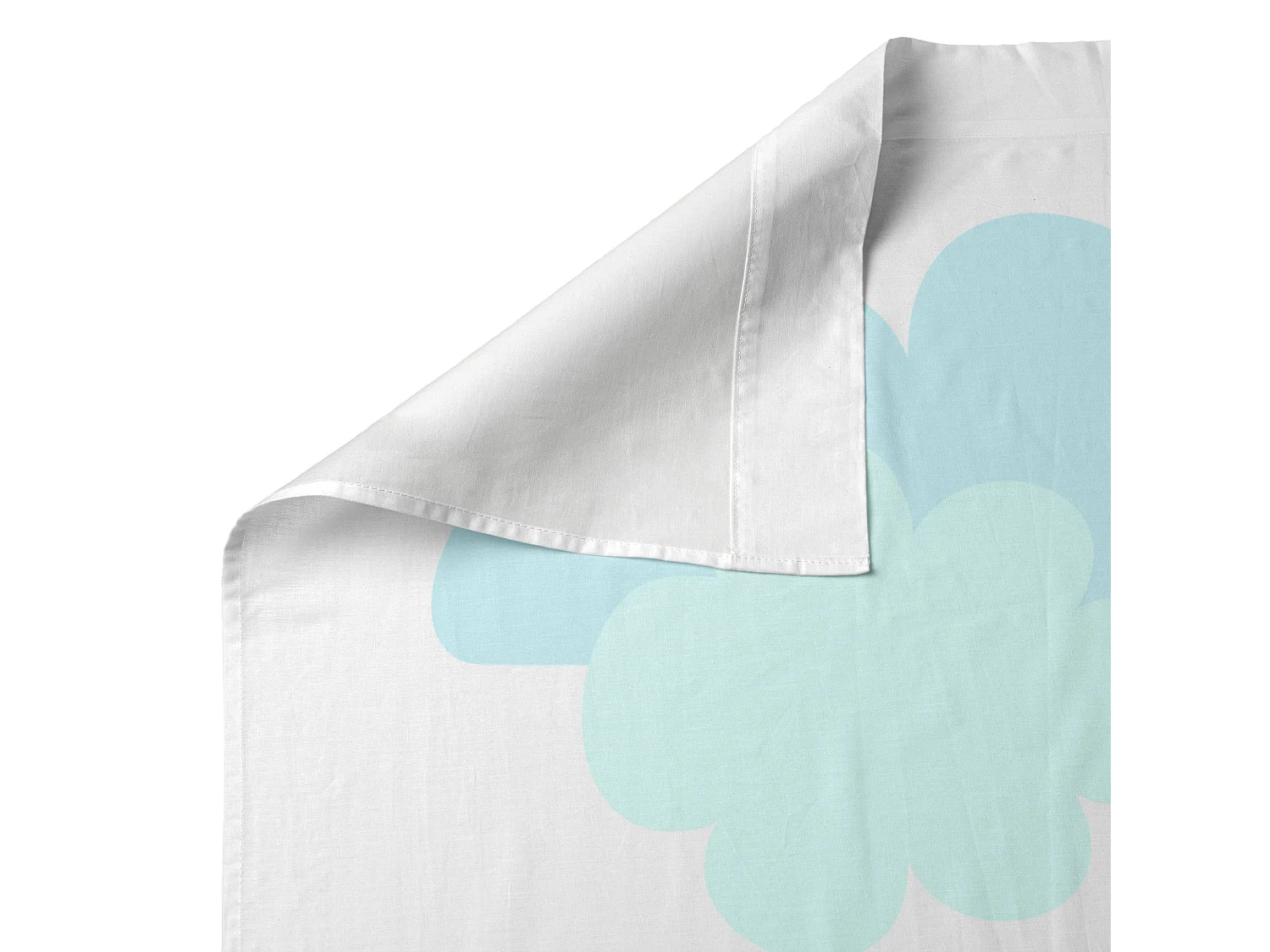 Bettlaken-set Kinderbett 120x180 cm Grandma