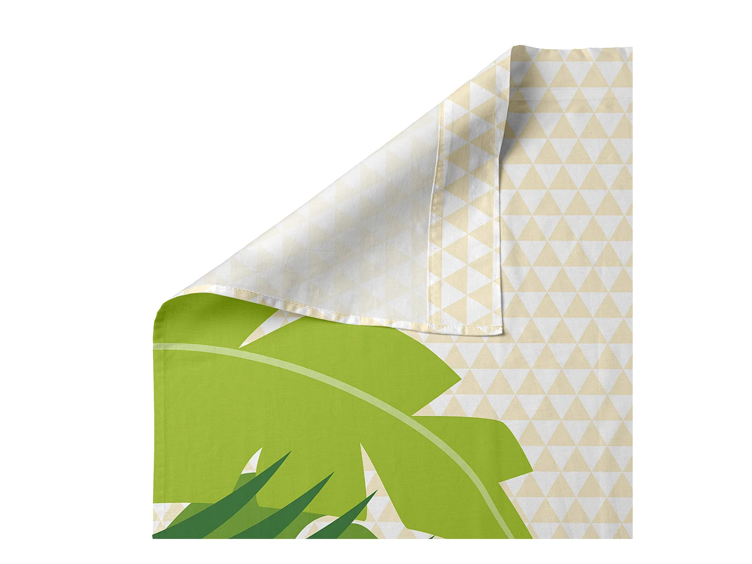 Bettlaken-set Kinderbett 100x130 cm Wild