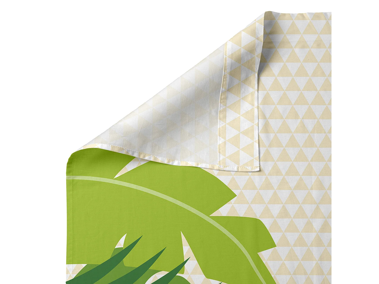 Parure drap Berceau 100x130 cm Wild