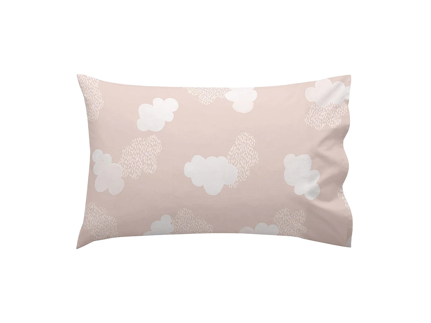 Bettlaken-set Kinderbett 100x130 cm Clouds