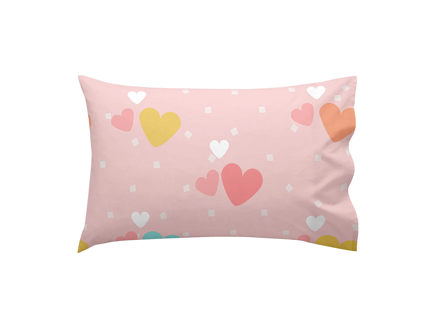 Parure drap Lit Bébé 120x180 cm Dancing