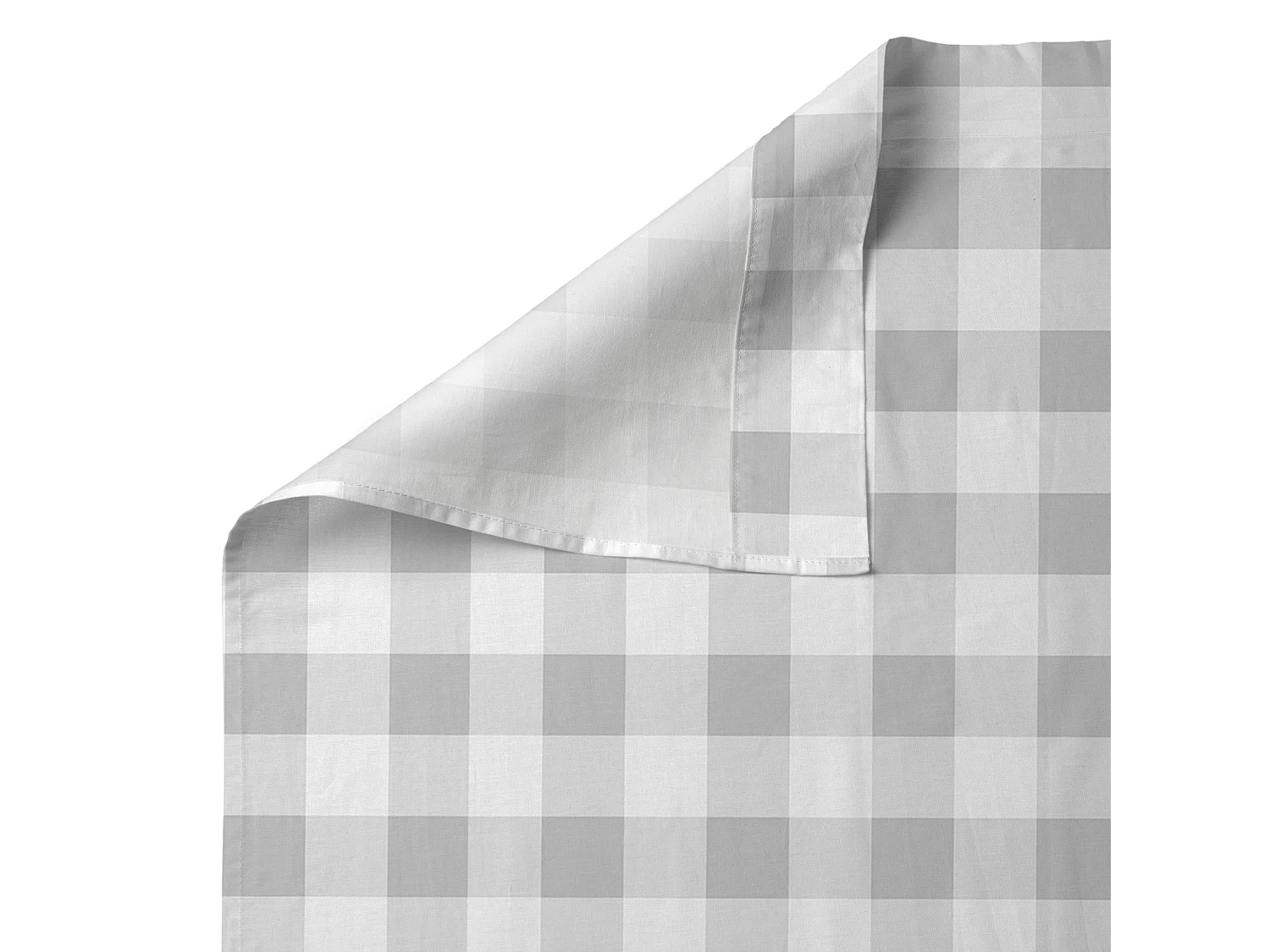 Juego de sabana Cuna (100x130 cm) Vichy