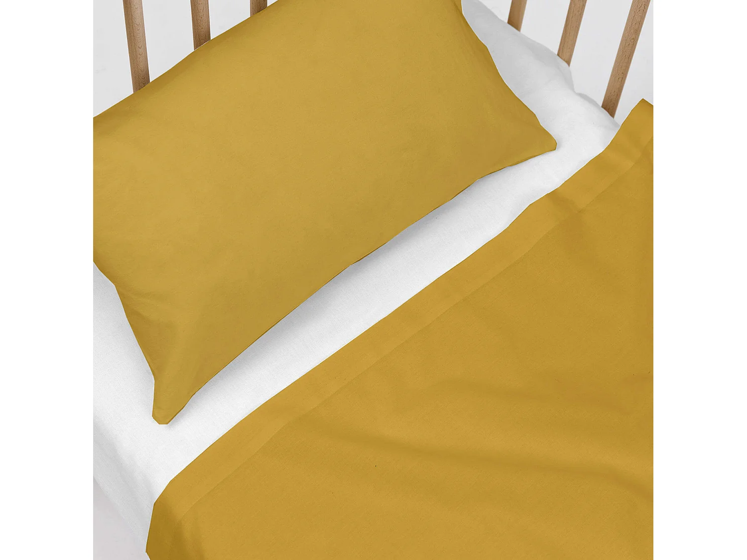 Juego de sabana Maxicuna (120x180 cm) Basic