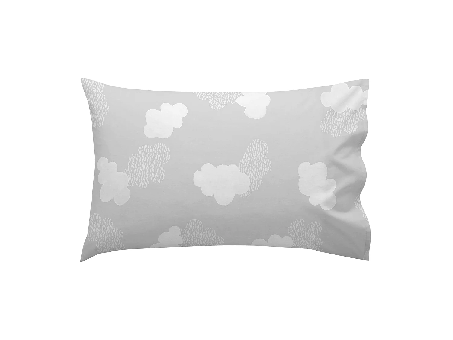 Bettlaken-set Kinderbett 100x130 cm Clouds