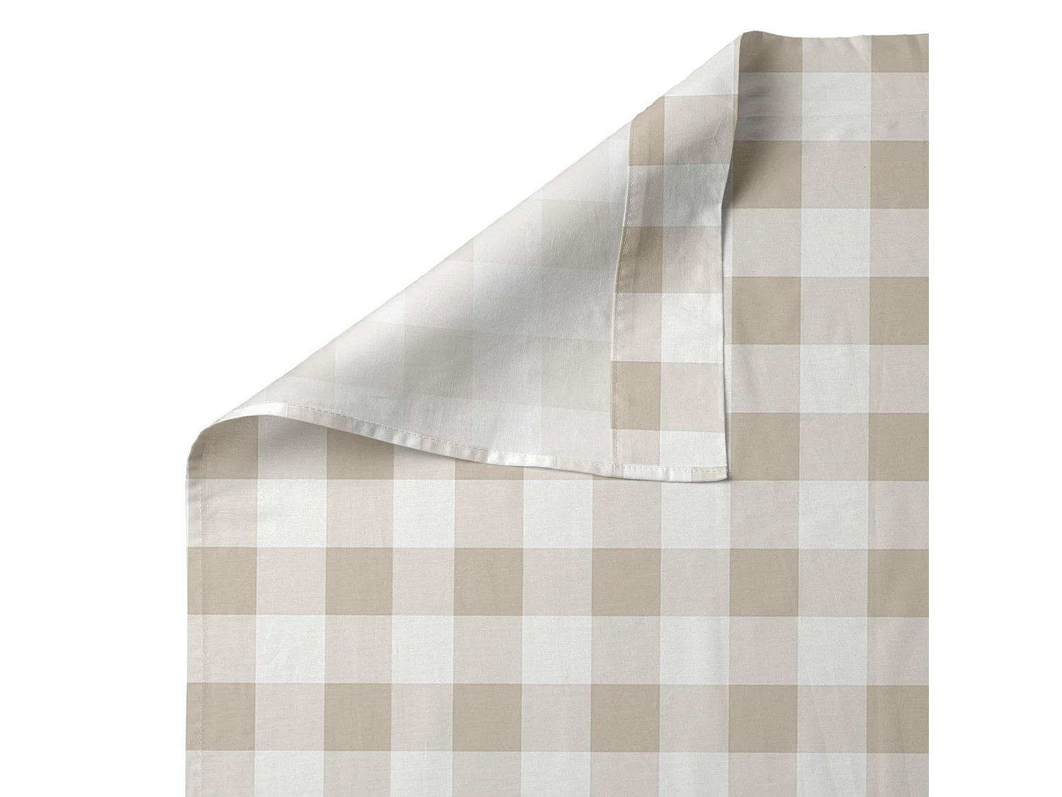 Parure lenzuola Lettino 100x130 cm Vichy