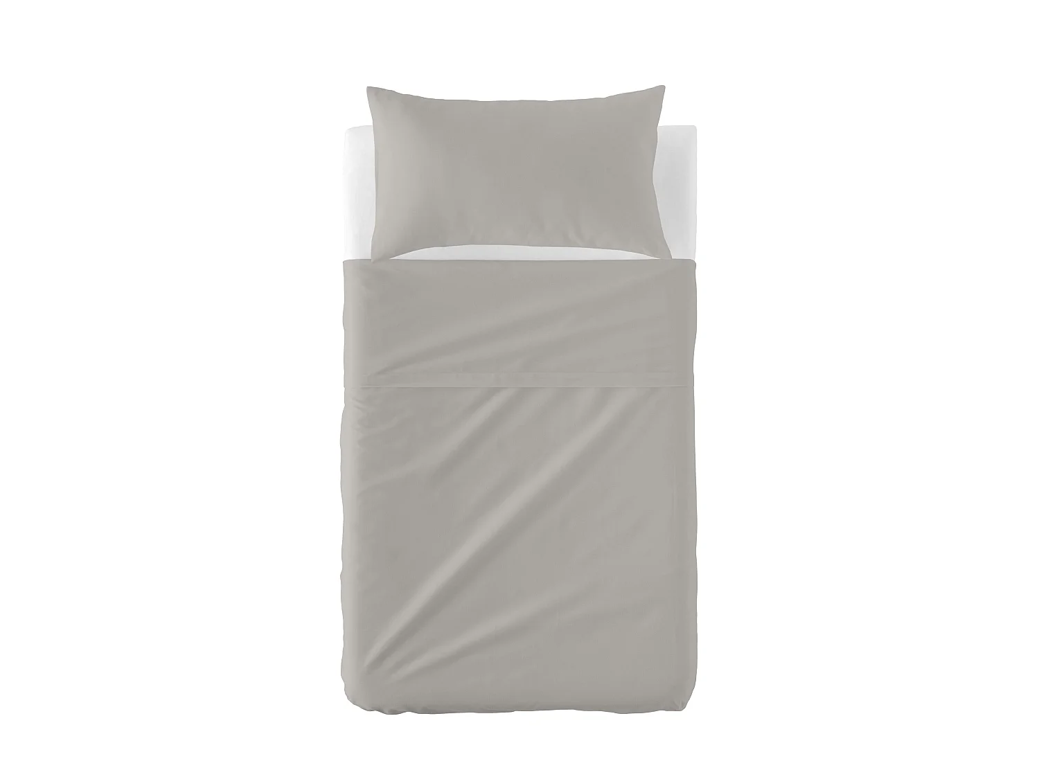 Bettlaken-set Kinderbett 120x180 cm Basic