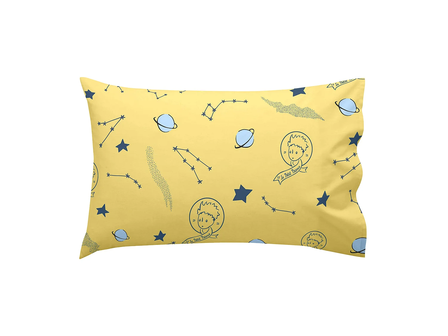 Parure drap Lit Bébé 120x180 cm La nuit