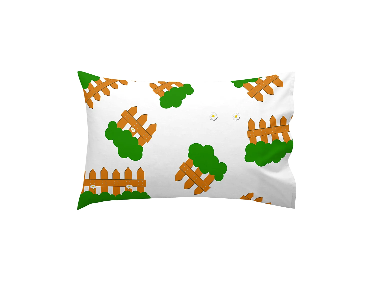 Bettlaken-set Kinderbett 120x180 cm Piggys