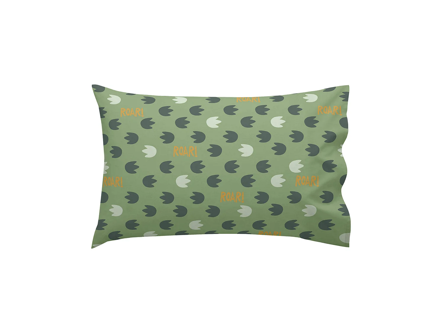 Bettlaken-set Kinderbett 120x180 cm Happydino