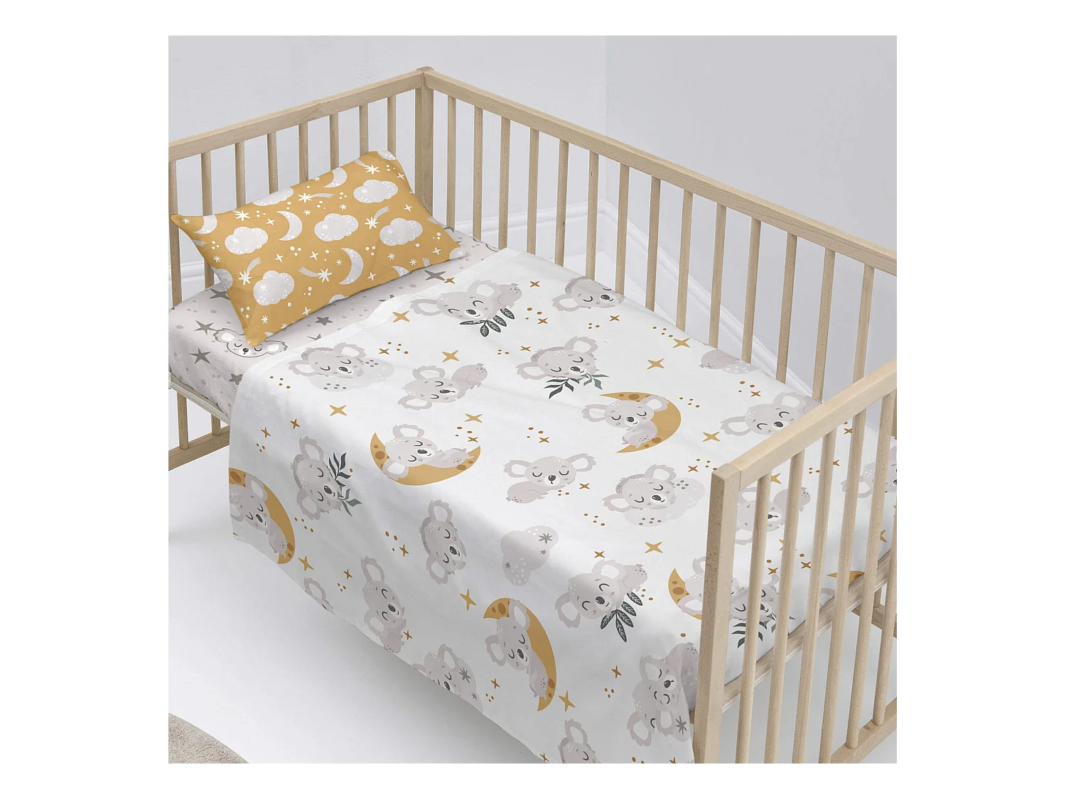 Juego de sabana Cuna (100x130 cm) Baby koala