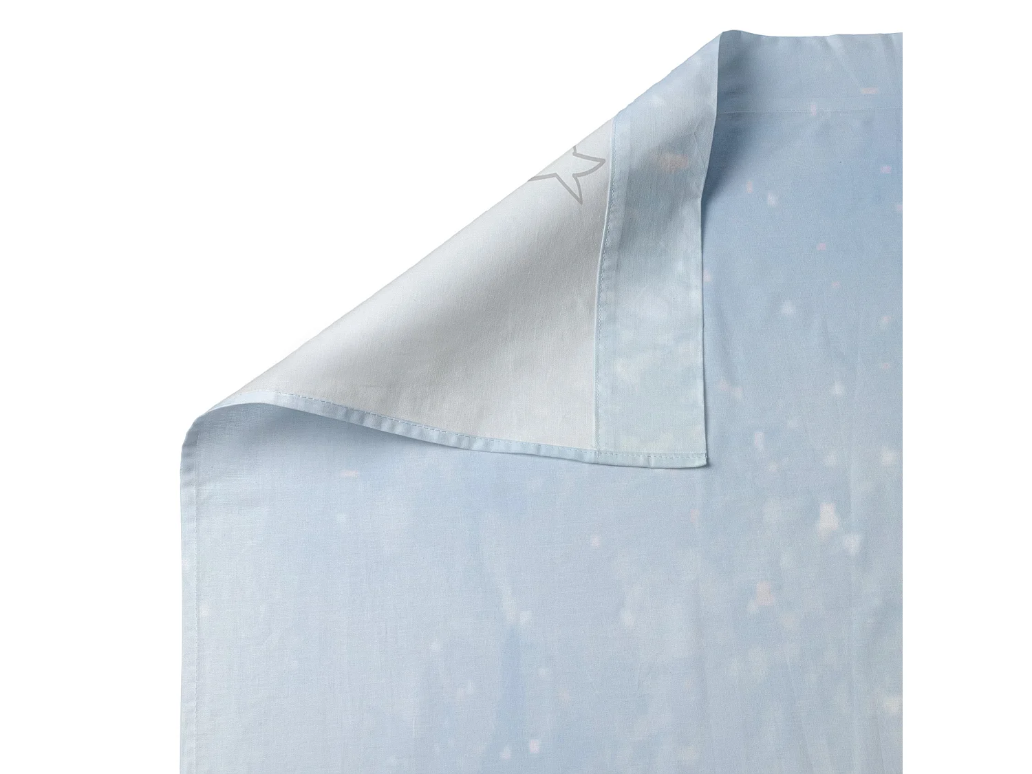 Parure drap Lit Bébé 120x180 cm Univers