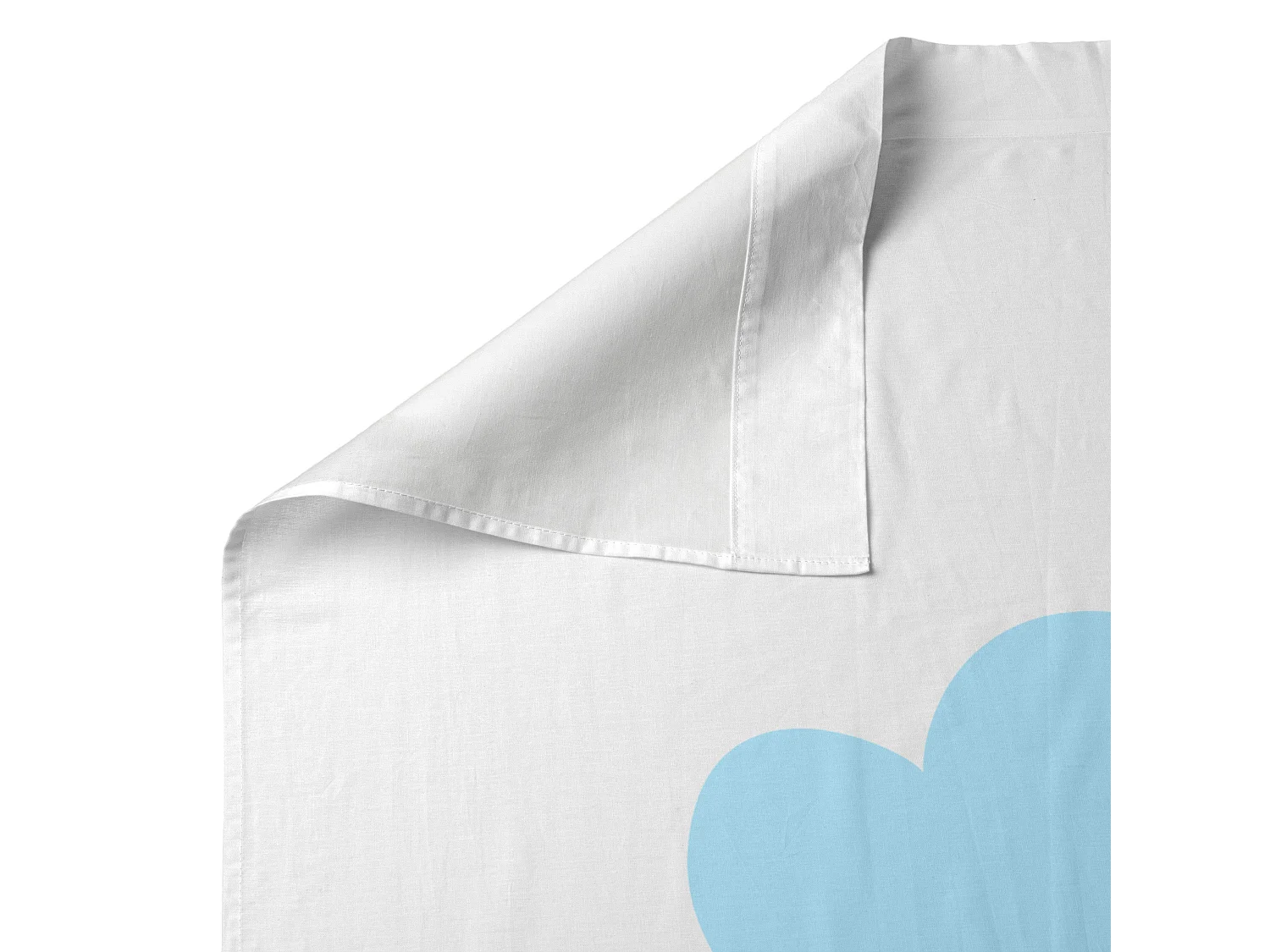 Bettlaken-set Kinderbett 100x130 cm Piggys