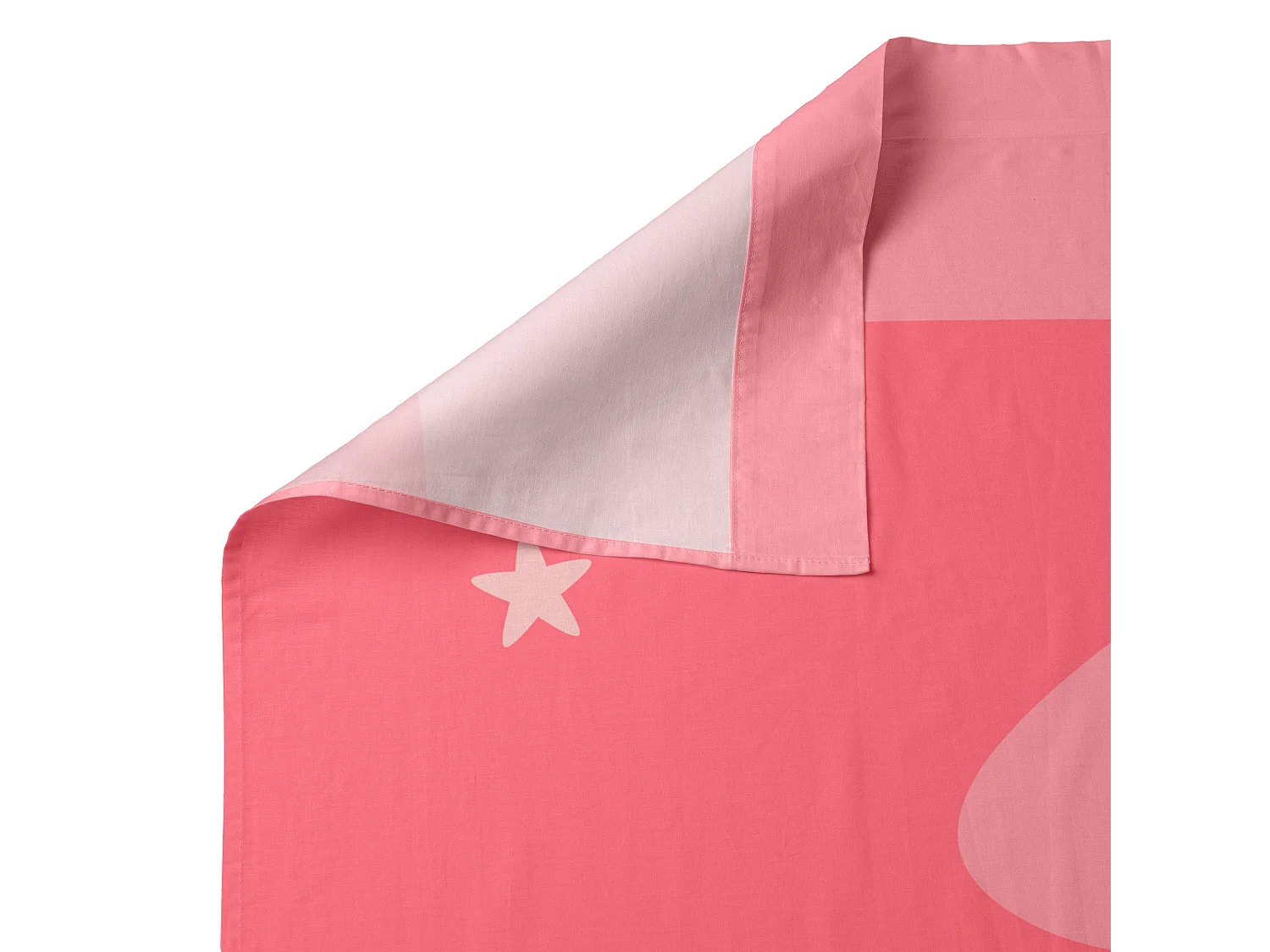 Bettlaken-set Kinderbett 120x180 cm Moon dream