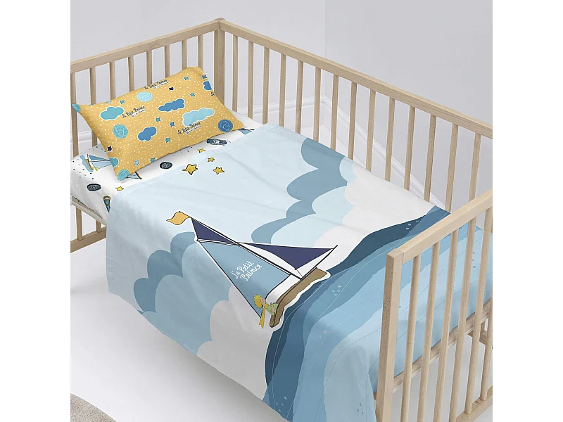 Juego de sabana Maxicuna (120x180 cm) Navigateur