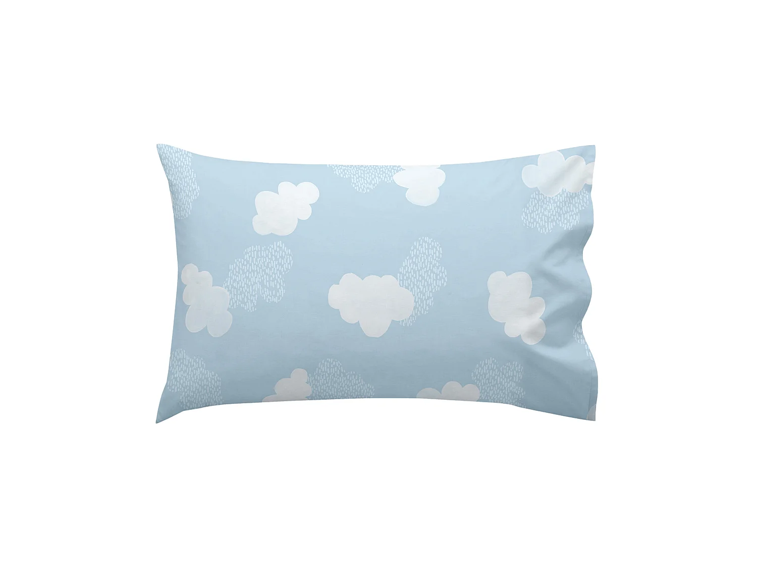 Bettlaken-set Kinderbett 100x130 cm Clouds