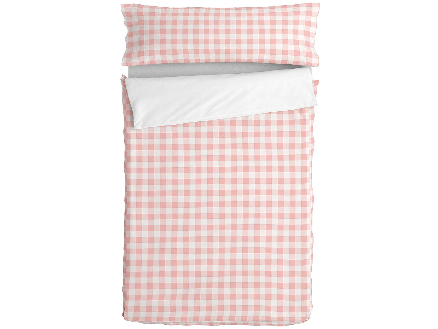 Nordic sack 90x200 cm Ohne füllung Vichy