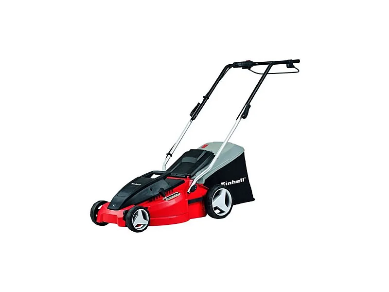 Tosaerba Elettrico 1700W GC-EM 1742 EINHELL - Taglio 42cm, Cesto 50L, Manico Regolabile, Progettato per 700m²