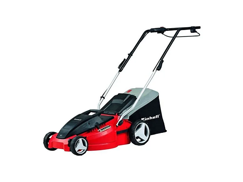 Tosaerba Elettrico 1700W GC-EM 1742 EINHELL - Taglio 42cm, Cesto 50L, Manico Regolabile, Progettato per 700m²
