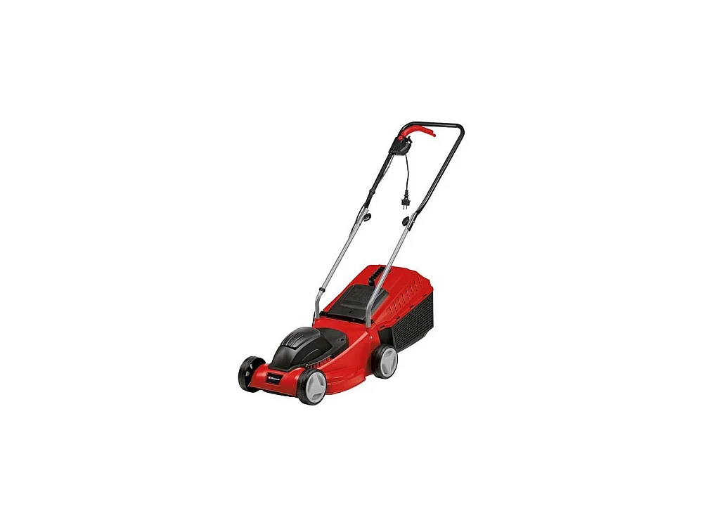 Tondeuse à Gazon Électrique GC-EM 1032 EINHELL 1000W 32cm Coupe 3 Positions 30L Bac de Ramassage