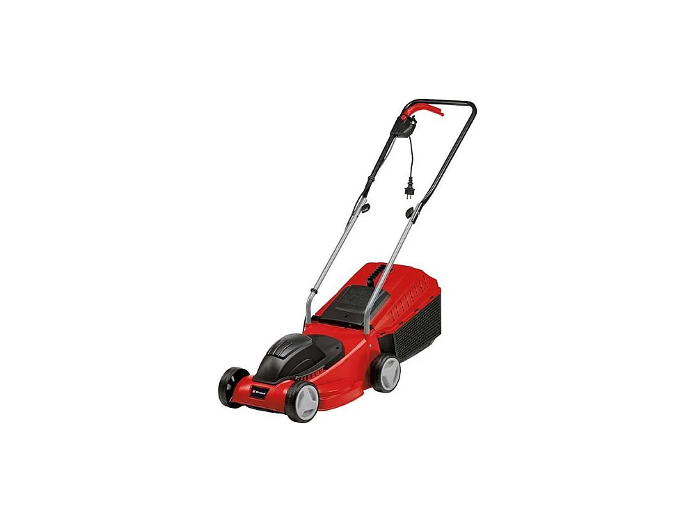 Tagliaerba Elettrico GC-EM 1032 EINHELL 1000W 32cm Taglio 3 Posizioni 30L Raccolta