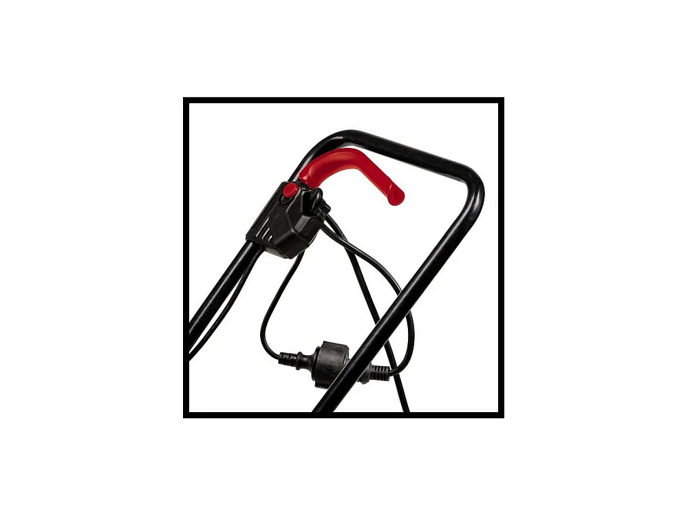 Tagliaerba Elettrico GC-EM 1032 EINHELL 1000W 32cm Taglio 3 Posizioni 30L Raccolta