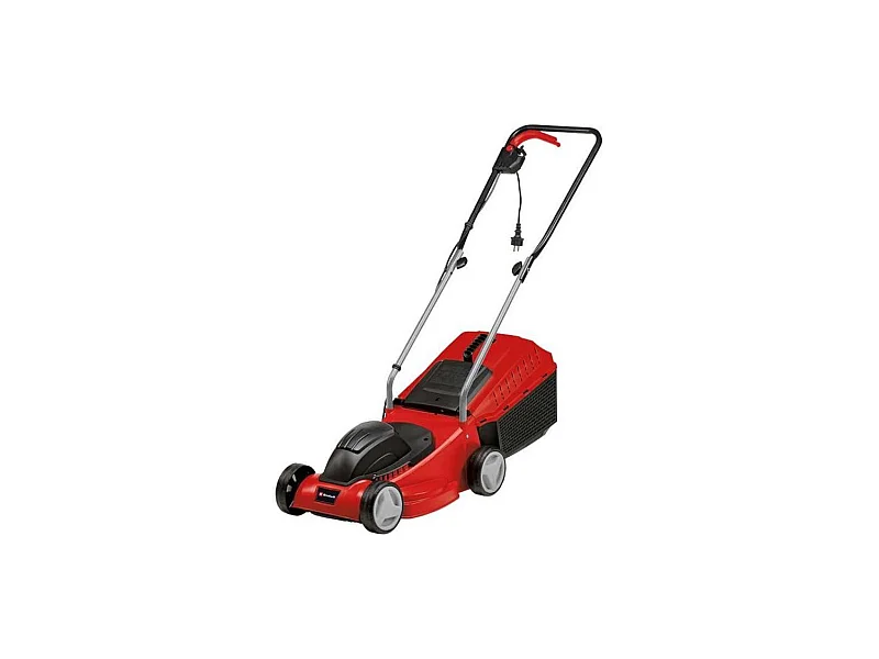 Tagliaerba Elettrico GC-EM 1032 EINHELL 1000W 32cm Taglio 3 Posizioni 30L Raccolta